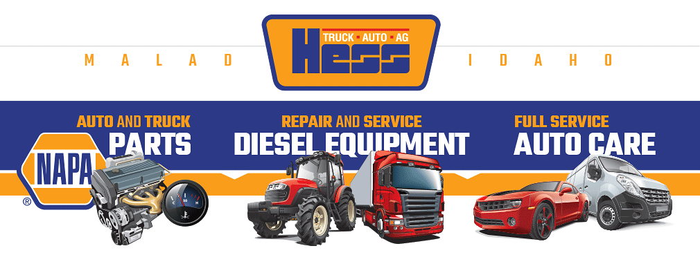 Hess Truck Auto Ag