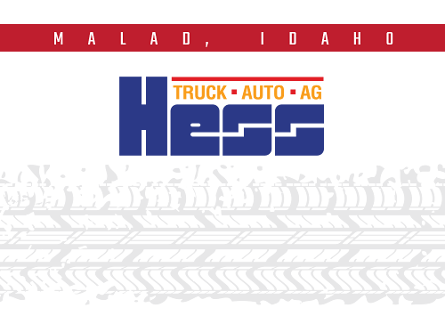 Hess Truck Auto Ag parts and service in malad idaho