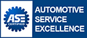 ASE Certified mechanics