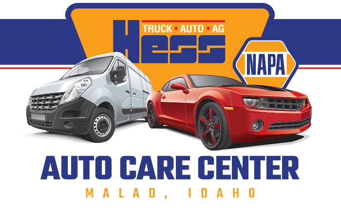 NAPA Auto Care Center, Malad Idaho